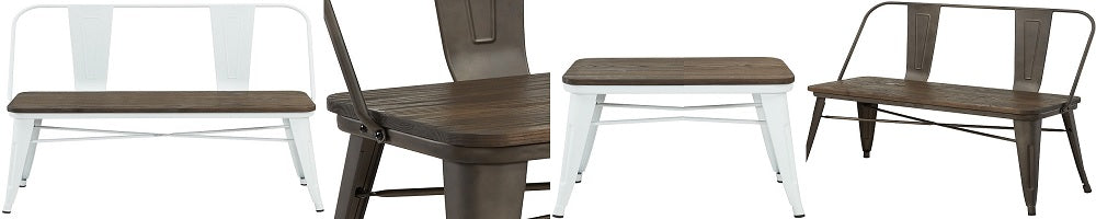 Bench & Ottoman