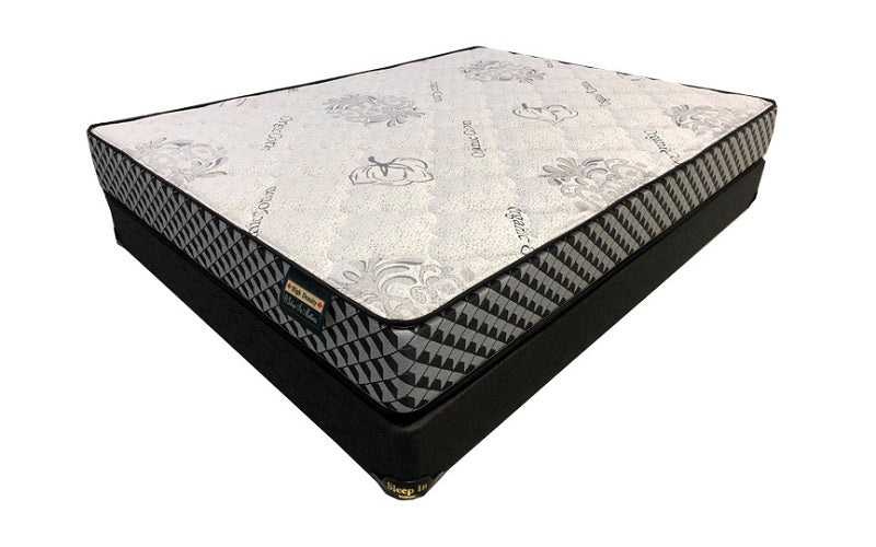 Orthopedic High Density Foam Both Sided Tight Top Mattress (Made in Canada)
