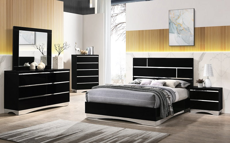 Night Stand - Black