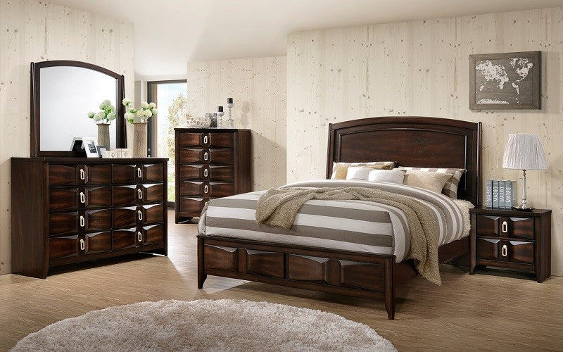Night Stand - Brown