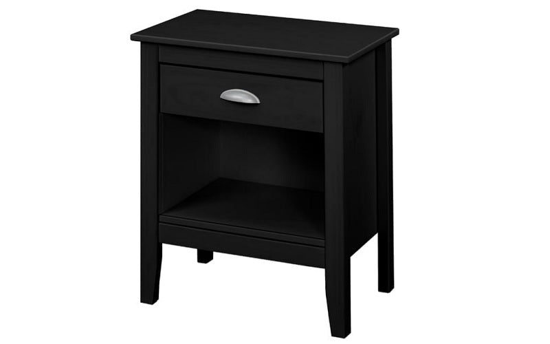 Night Stand - White | Black