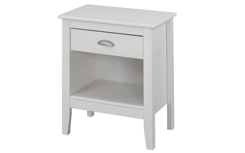 Night Stand - White | Black
