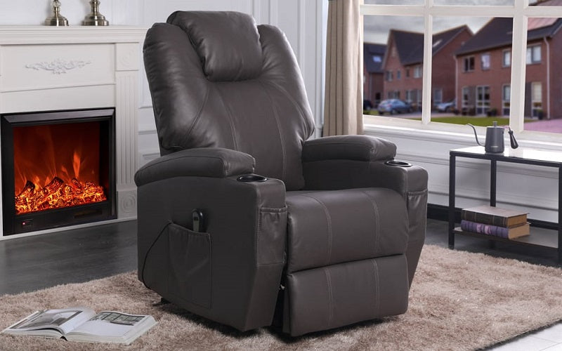 Power Lift Chair Recliner for Senior & Medical Supply