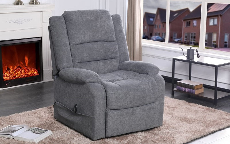 Power Lift Chair Recliner for Senior & Medical Supply